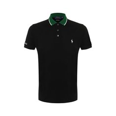 Хлопковое поло Polo Ralph Lauren
