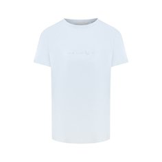 Хлопковая футболка Helmut Lang