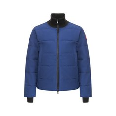 Стеганый пуховик Woolford Canada Goose