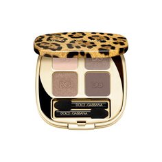 Тени для век Felineyes, оттенок 3 Smoky Taupe Dolce & Gabbana