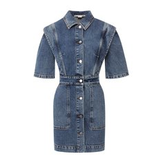 Джинсовое платье Stella McCartney