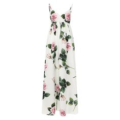 Хлопковое платье Dolce & Gabbana