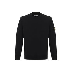 Хлопковый свитшот Stone Island