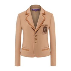 Шерстяной жакет Ralph Lauren