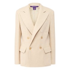 Двубортный жакет Ralph Lauren