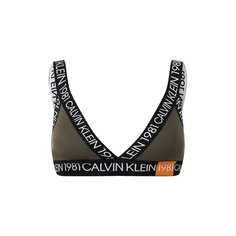 Бюстгальтер с мягкой чашкой Calvin Klein Underwear