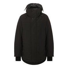 Пуховая парка Sandford Canada Goose