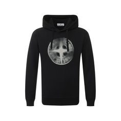 Хлопковое худи Stone Island