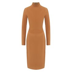 Замшевое платье Ralph Lauren