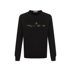 Хлопковый свитшот Stone Island