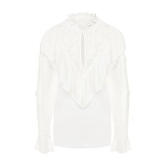 Блузка из вискозы See by Chloé