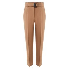 Брюки с поясом Brunello Cucinelli