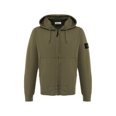 Хлопковая толстовка Stone Island