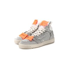 Кожаные кеды Off-Court 3.0 Off-White