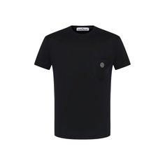 Хлопковая футболка Stone Island