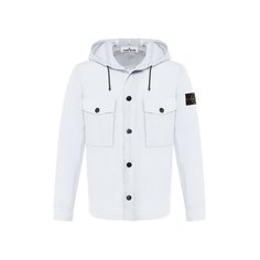 Хлопковая рубашка Stone Island