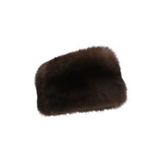 Шапка из меха норки и соболя FurLand