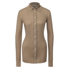 Шелковый кардиган Bottega Veneta