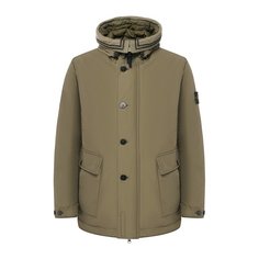 Пуховая куртка Stone Island