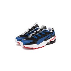 Кроссовки Puma x Karl Lagerfeld CELL Alien Puma
