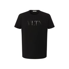 Хлопковая футболка Valentino