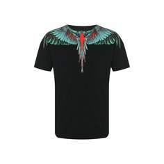 Хлопковая футболка Marcelo Burlon