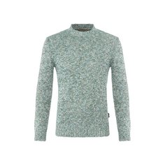 Хлопковый свитер Z Zegna