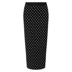 Юбка из вискозы Escada Sport