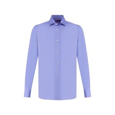 Хлопковая сорочка Ralph Lauren