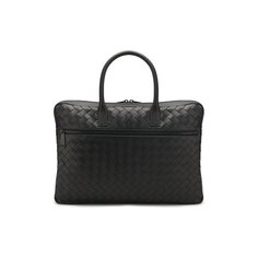 Кожаный портфель Bottega Veneta