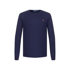 Хлопковый лонгслив Polo Ralph Lauren