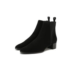 Замшевые челси Giuseppe Zanotti Design