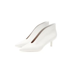 Кожаные ботильоны Viera Gianvito Rossi
