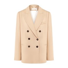 Шерстяной жакет Chloé