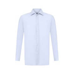 Хлопковая сорочка Ermenegildo Zegna