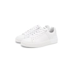 Кожаные кеды B-Court Balmain