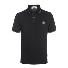 Хлопковое поло Stone Island