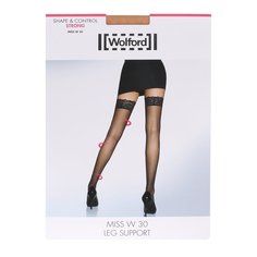 Чулки с кружевной отделкой Wolford