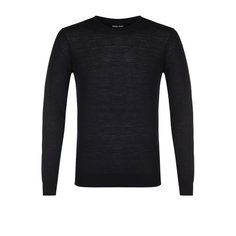 Шерстяной джемпер Giorgio Armani