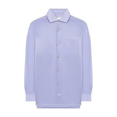 Хлопковая рубашка Kiton