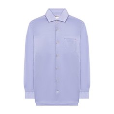 Хлопковая рубашка Kiton