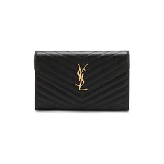 Сумка Monogram Envelope Saint Laurent