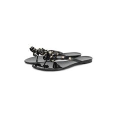 Шлепанцы Valentino Garavani Rockstud Valentino