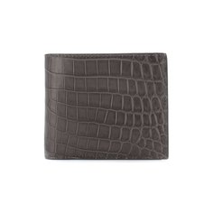 Портмоне из кожи крокодила Bottega Veneta
