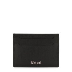 Кожаный футляр для кредитных карт Brioni