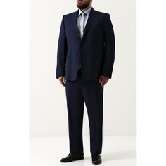 Хлопковая сорочка с воротником кент Brioni