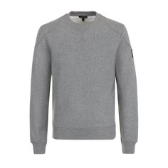 Хлопковый свитшот Belstaff