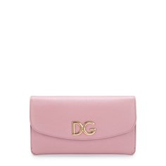 Набор из кожаного портмоне и футляров Dolce & Gabbana