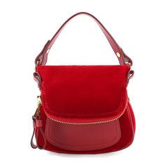 Сумка Jennifer из бархата Tom Ford