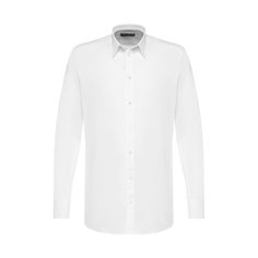 Хлопковая сорочка Dolce & Gabbana